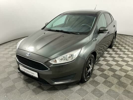 Ford Focus, 2017 г., 110 173 км