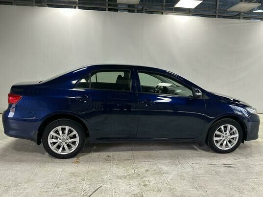 Toyota Corolla, 2010 г., 110 764 км