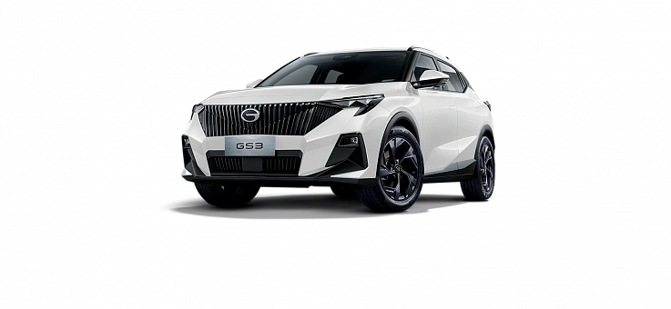 GAC GS3 №1
