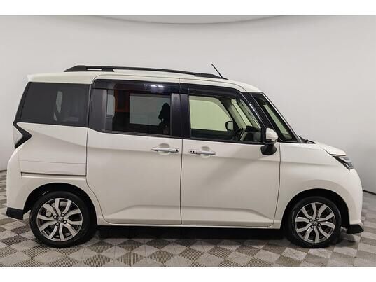 Toyota Tank, 2019 г., 122 722 км
