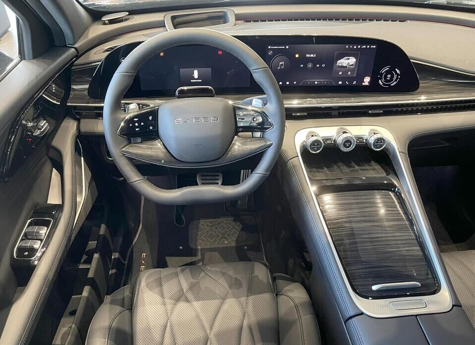 EXEED RX 2.0 AMT (197 л.с.) 4WD