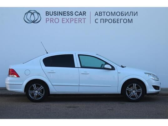 Opel Astra, 2008 г., 275 903 км