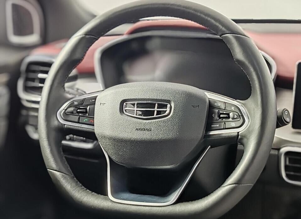 Geely Coolray, I Рестайлинг 1.5 AMT (147 л.с.)
