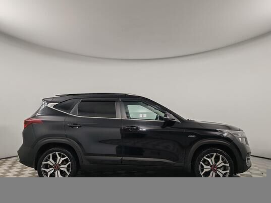 Kia Seltos, 2021&nbsp;г., 100&nbsp;929&nbsp;км