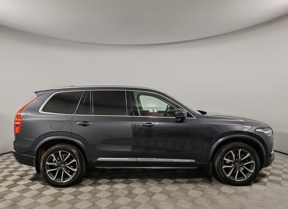 Volvo XC90, II 2.0d AT (235 л.с.) 4WD