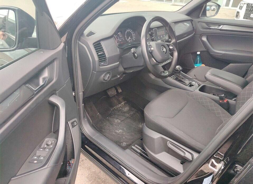 Skoda Kodiaq, I 1.4 AMT (150 л.с.) 4WD