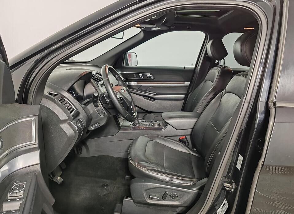 Ford Explorer, V Рестайлинг 3.5 AT (249 л.с.) 4WD