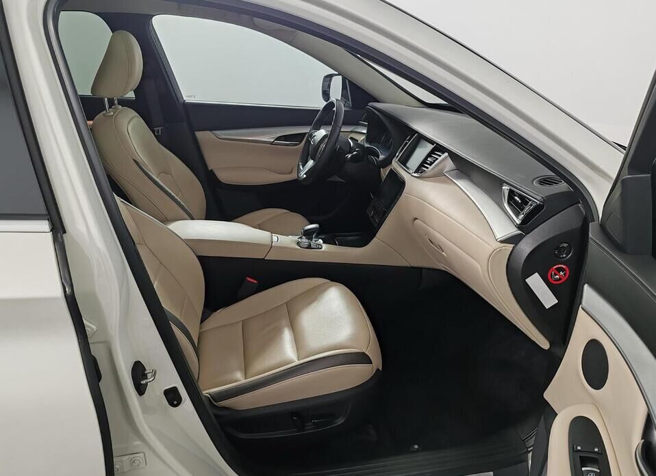 Infiniti QX50, II 2.0 CVT (249 л.с.) 4WD