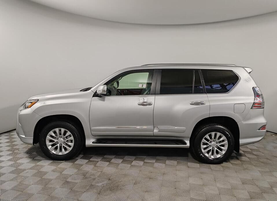 Lexus GX, II Рестайлинг 460 4.6 AT (296 л.с.) 4WD