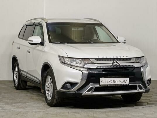 Mitsubishi Outlander, 2018 г., 220 215 км