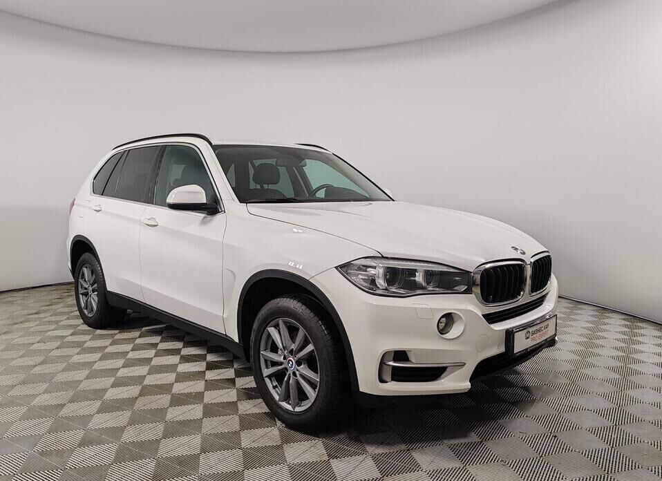 BMW X5, III (F15) 25d 2.0d AT (218 л.с.) 4WD