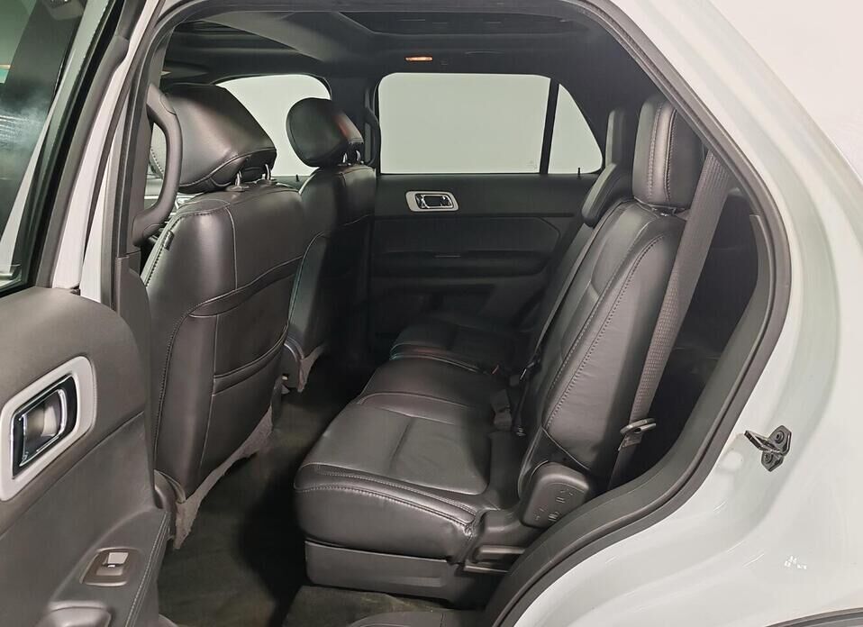 Ford Explorer, V 3.5 AT (294 л.с.) 4WD