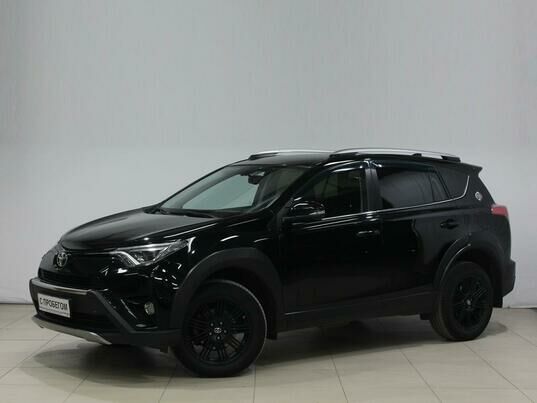 Toyota RAV4, 2018 г., 86 238 км