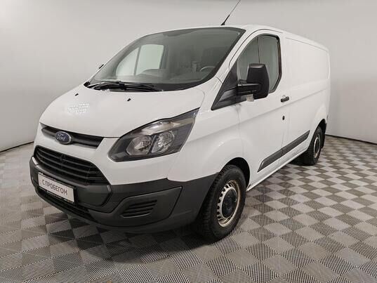Ford Transit Custom, 2015 г., 139 701 км