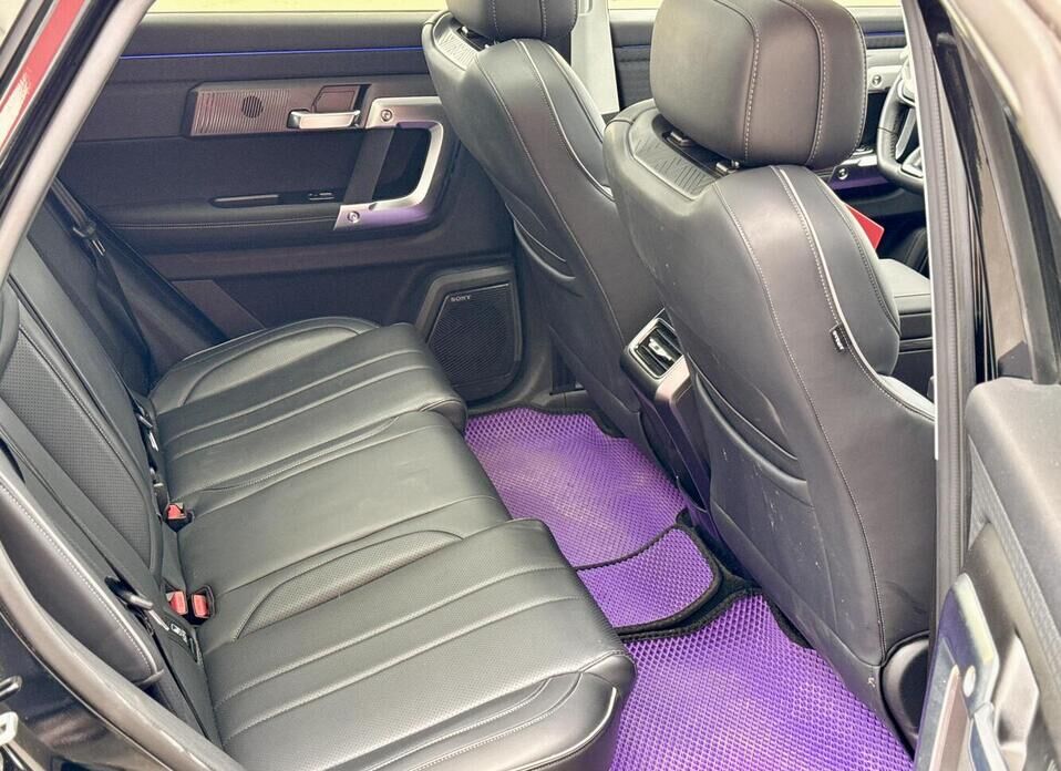 Jaecoo J7, I 1.6 AMT (186 л.с.) 4WD