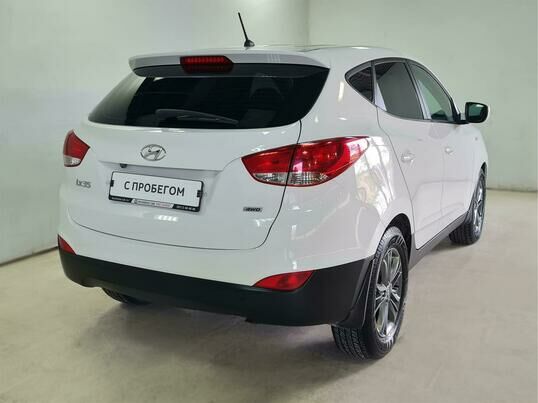 Hyundai Ix35, 2014 г., 122 169 км