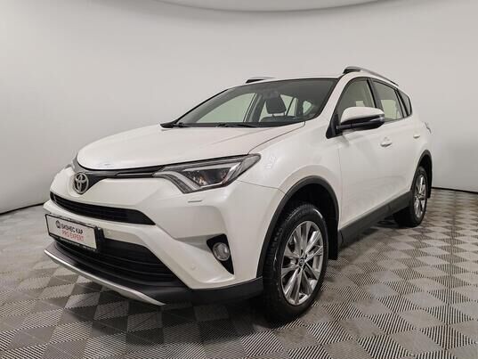 Toyota RAV4, 2016&nbsp;г., 174&nbsp;101&nbsp;км