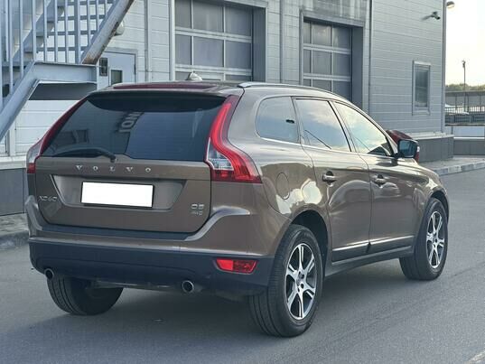 Volvo XC60, 2012 г., 252 265 км