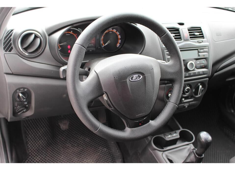 LADA (ВАЗ) Granta 1.6 MT (106 л.с.)