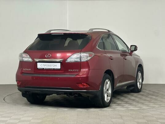 Lexus RX, 2010 г., 263 669 км