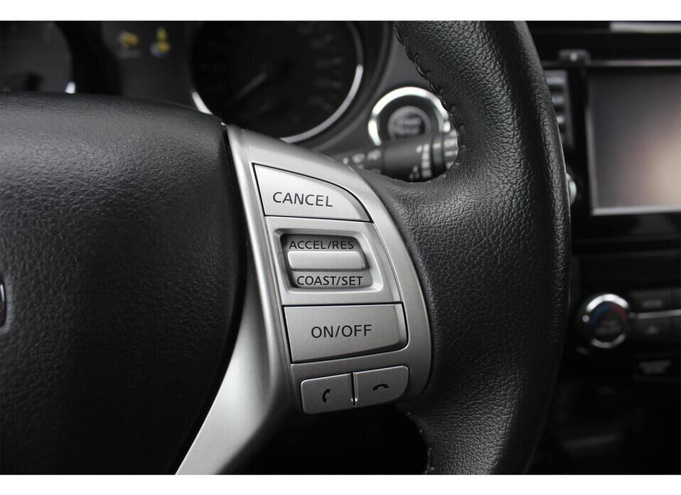 Nissan X-Trail, III 2.5 CVT (171 л.с.) 4WD