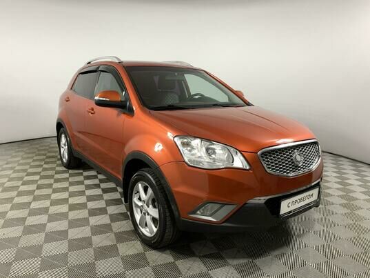 SsangYong Actyon, 2012 г., 105 623 км