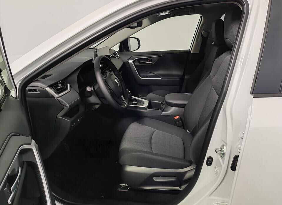 Toyota RAV4, V (XA50) 2.0 CVT (173 л.с.) 4WD