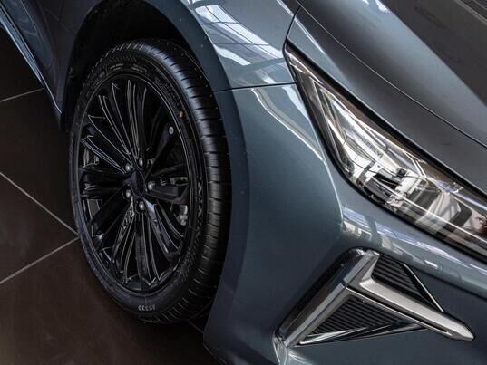 Geely Preface Flagship
