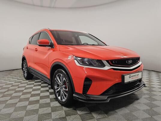 Belgee X50, 2024 г., 39 078 км