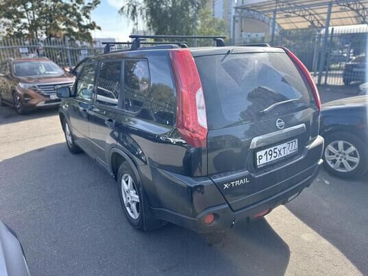 Nissan X-Trail, II Рестайлинг, 2013 г., 220 061 км
