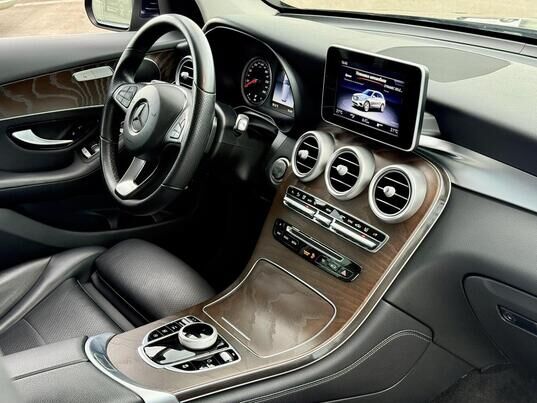 Mercedes-Benz GLC, 2018&nbsp;г., 36&nbsp;467&nbsp;км