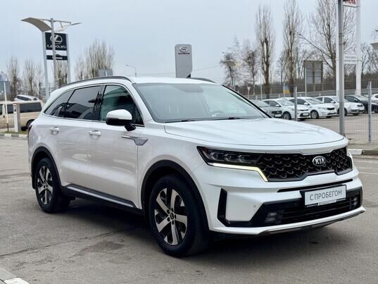 Kia Sorento, 2020 г., 121 004 км