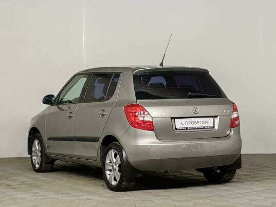 Skoda Fabia, 2009 г., 261 124 км