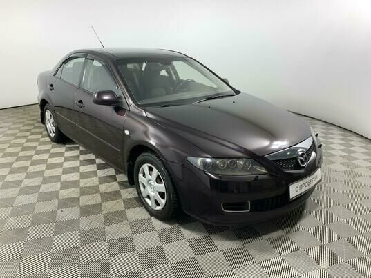 Mazda 6, 2007 г., 128 882 км