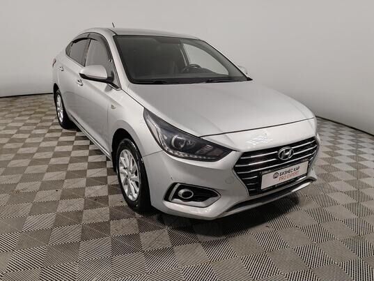Hyundai Solaris, 2019 г., 160 836 км