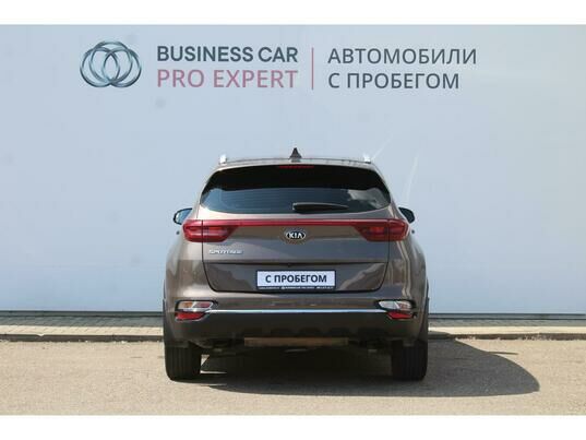 Kia Sportage, 2019 г., 119 203 км