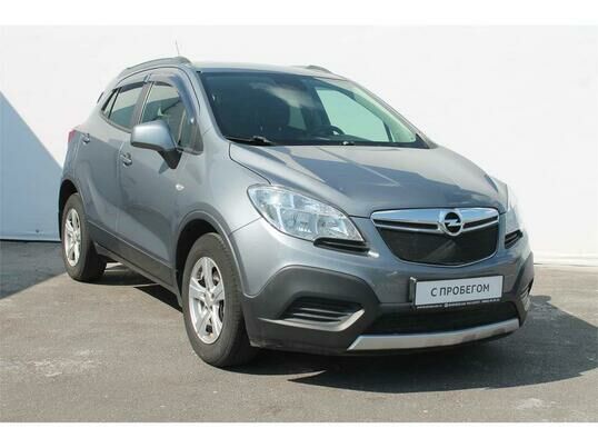 Opel Mokka, 2014 г., 87 157 км