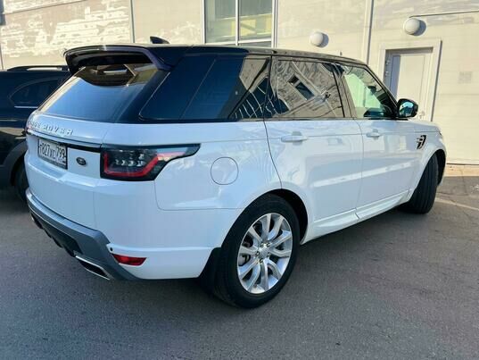 Land Rover Range Rover Sport, 2018 г., 89 792 км