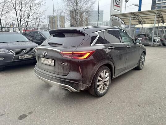 Infiniti QX50, 2019 г., 157 313 км