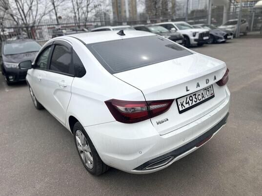 LADA (ВАЗ) Vesta, 2024&nbsp;г., 21&nbsp;989&nbsp;км