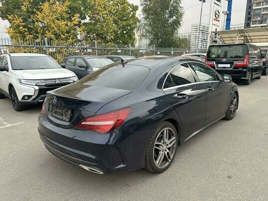 Mercedes-Benz CLA, 2016 г., 52 232 км