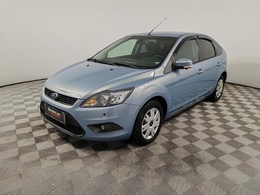 Ford Focus, 2010&nbsp;г., 132&nbsp;701&nbsp;км