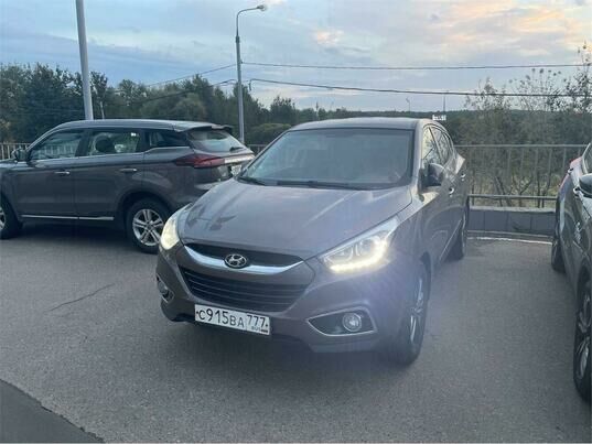 Hyundai Ix35, 2014 г., 150 487 км