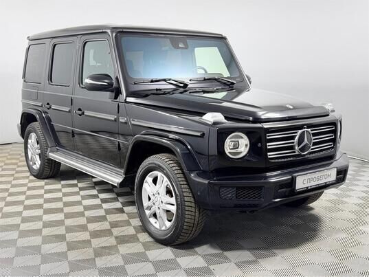 Mercedes-Benz G-Класс, 2020 г., 44 440 км