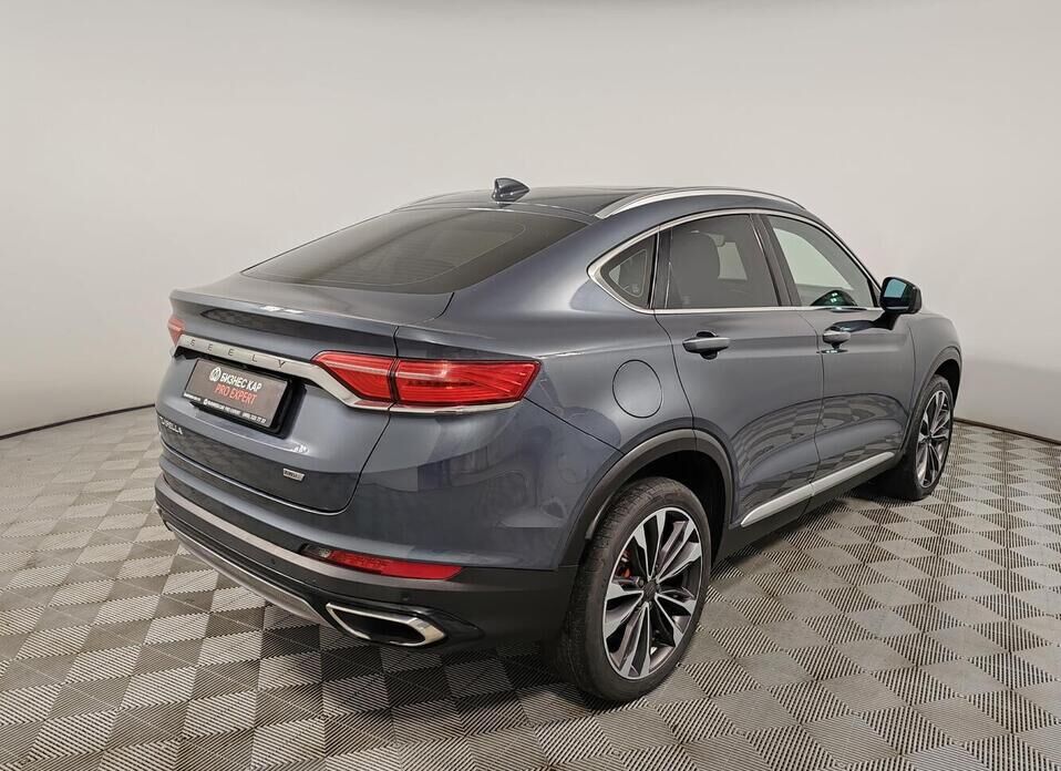 Geely Tugella, I Xingyue 2.0 AT (238 л.с.) 4WD