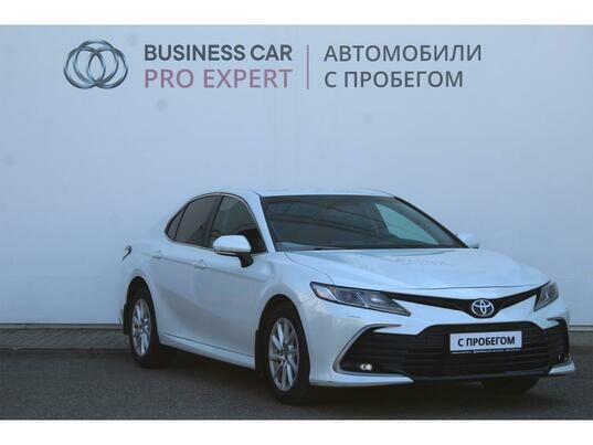 Toyota Camry, 2021 г., 100 684 км