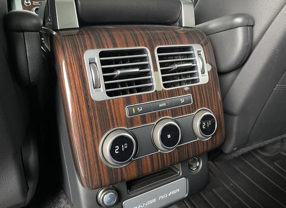 Land Rover Range Rover, IV Long 3.0d AT (248 л.с.) 4WD