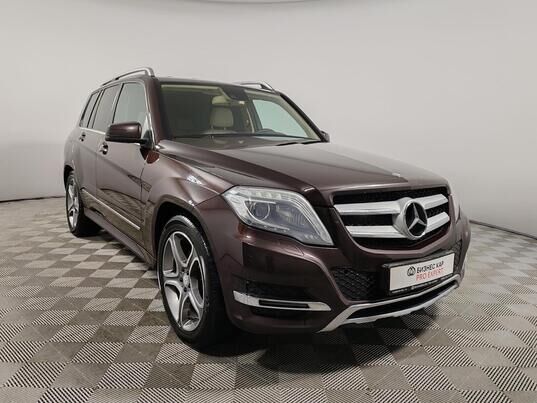 Mercedes-Benz GLK-Класс, I (X204) Рестайлинг, 2013 г., 190 837 км