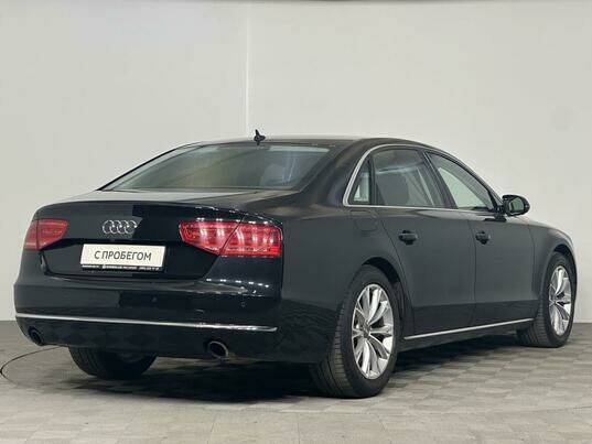 Audi A8, 2013 г., 103 640 км