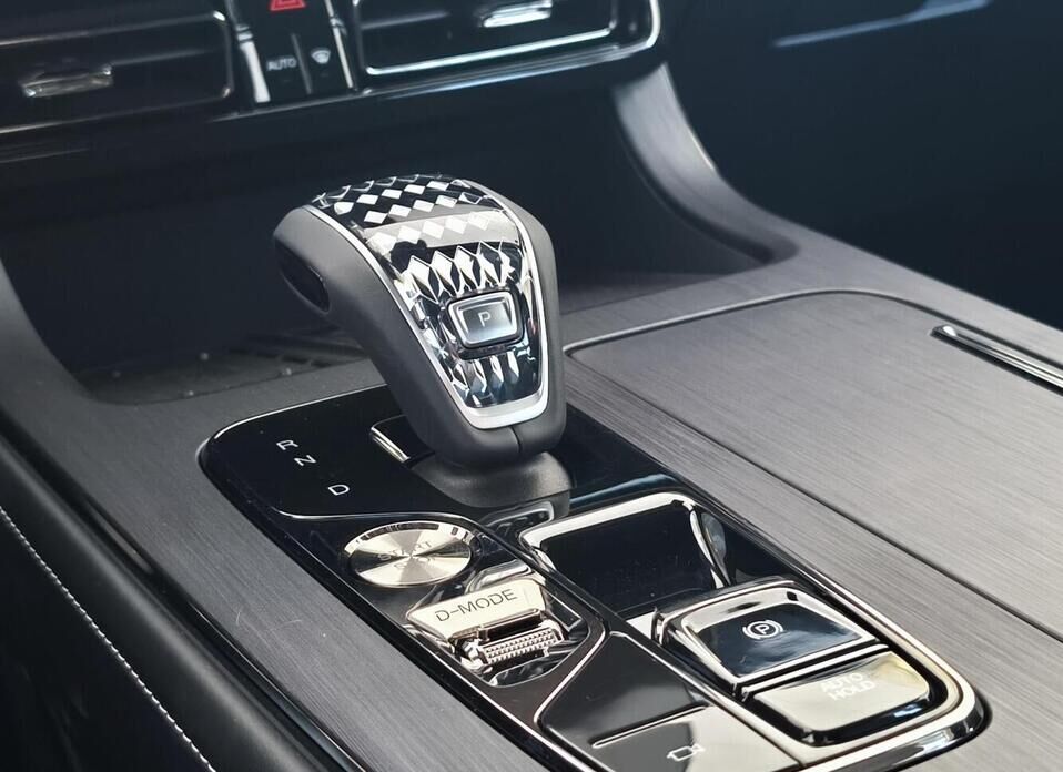 GAC GS8, II Dragon 2.0 AT (231 л.с.) 4WD